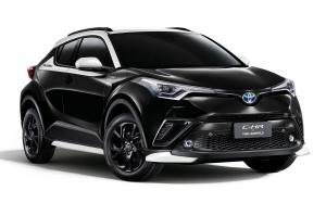 Toyota C-HR by Karl Lagerfeld Limited Edition '2020